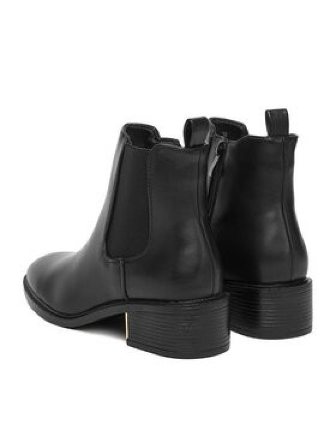 DeeZee Botki 5698 Czarny