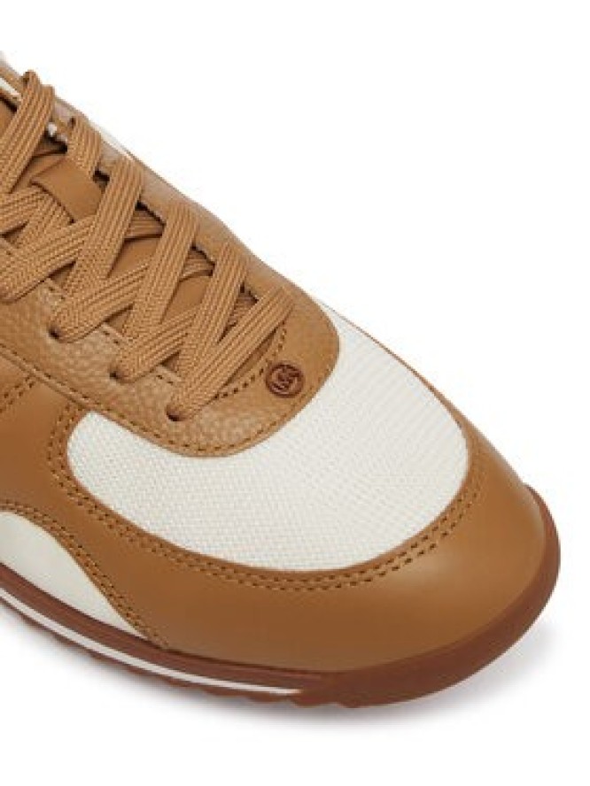 MICHAEL Michael Kors Sneakersy Colt 43F6CTFS4D Brązowy