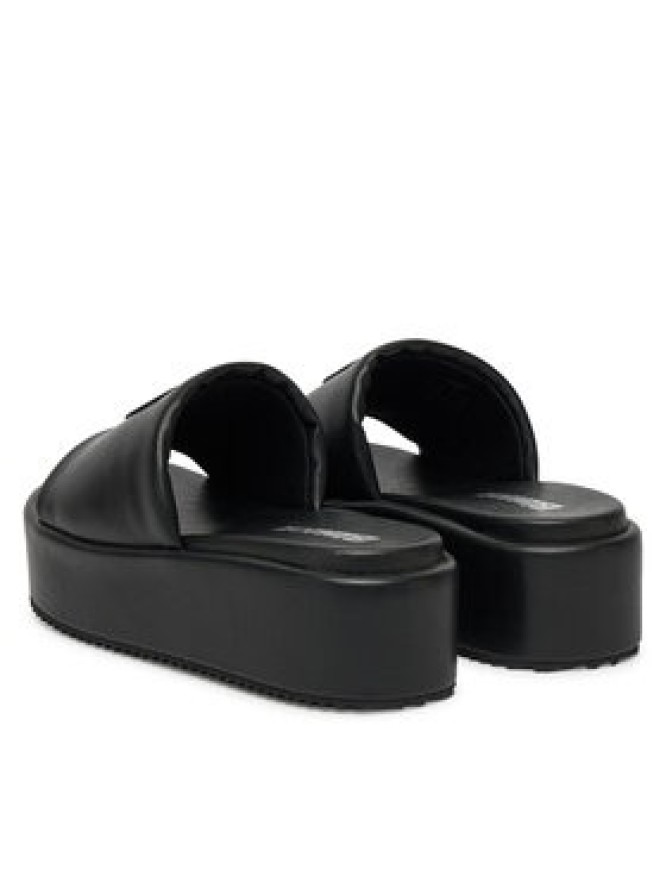 Blauer Klapki S5OPAL03/PUL Czarny