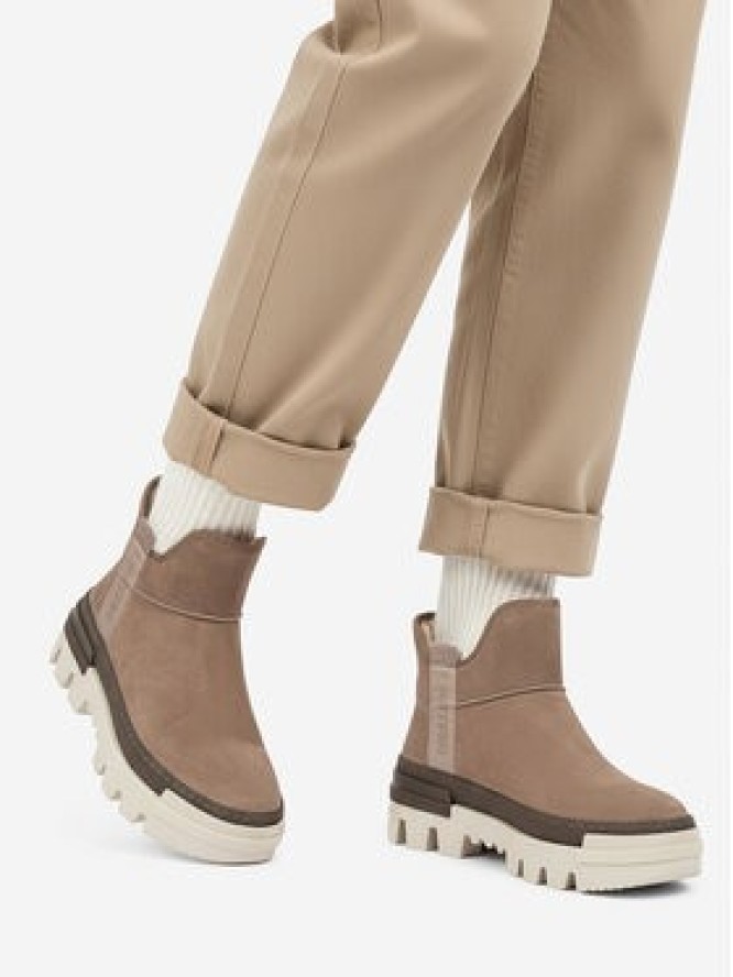 G-Star Raw Botki CEO-WI16-PATTRICK-02 Szary