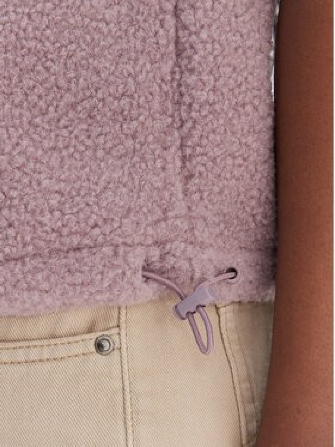 Roxy Bezrękawnik Boundless Spirit Vest ERJPF03219 Fioletowy Reglan Fit