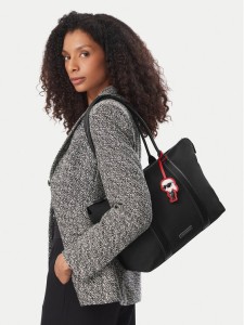 KARL LAGERFELD Torebka B4W30103 Czarny