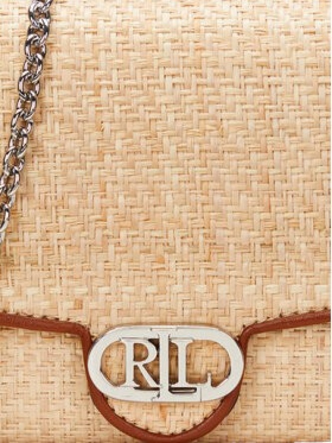 LAUREN RALPH LAUREN Torebka 432966881001 Brązowy