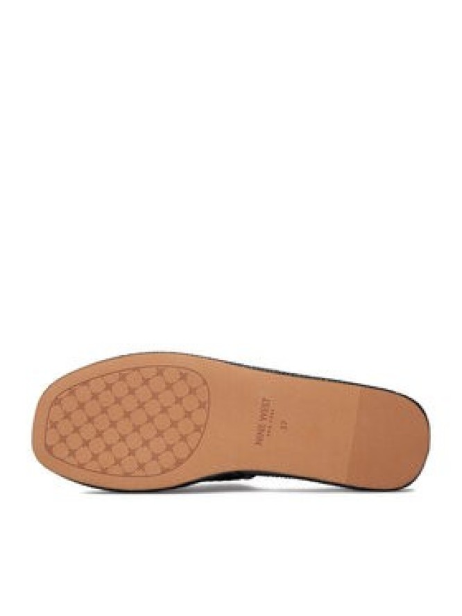 Nine West Klapki EO-259-8201 Czarny