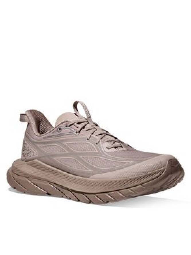 Hoka Sneakersy Mach Remastered 1176251M Szary