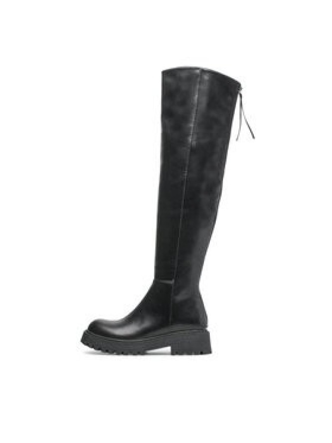 Jenny Fairy Kozaki WS5851-16 Czarny