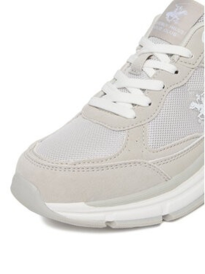 Beverly Hills Polo Club Sneakersy CEO-AW25-3C014-1 Szary