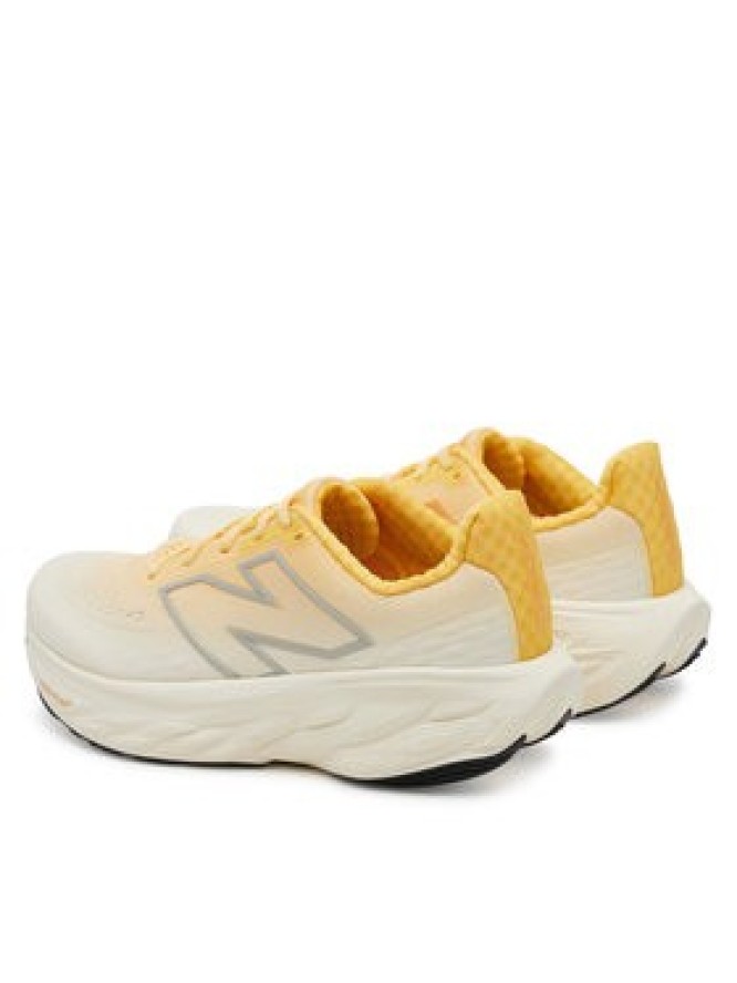 New Balance Buty do biegania 1080 W1080L14 Żółty