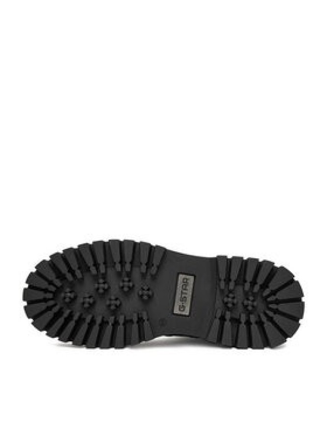 G-Star Raw Trzewiki EO-GEDIZ-8090-25 Czarny
