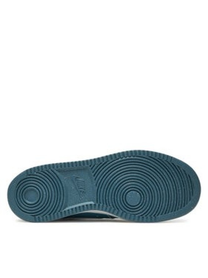 Nike Sneakersy Court Vision Lo Nn DH3158 Niebieski