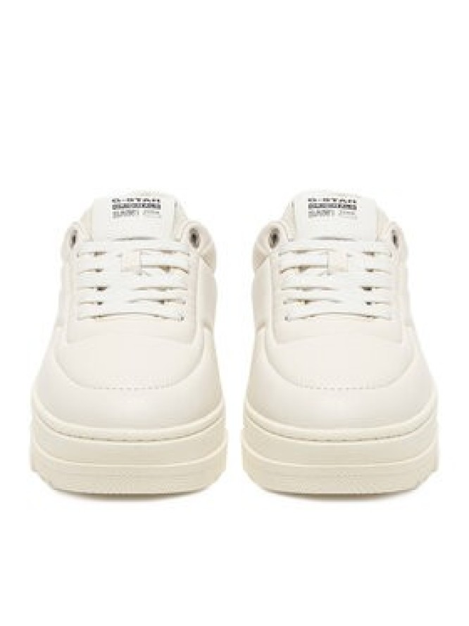 G-Star Raw Sneakersy EO-GST113 Biały