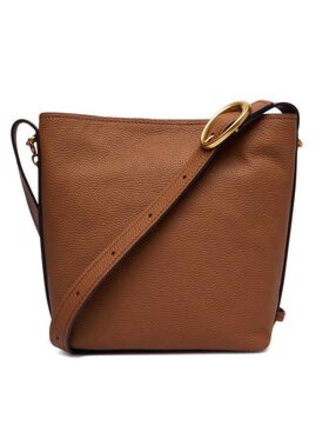 MICHAEL Michael Kors Torebka 30T6AUEM5L Brązowy