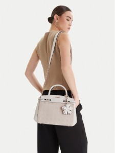 Guess Torebka Melinda HWJP99 02060 Écru