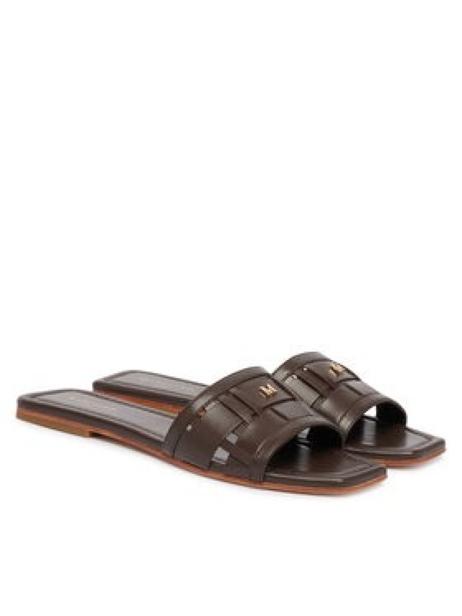 Marciano Guess Klapki G6GZ16 L0097 Brązowy ciemny