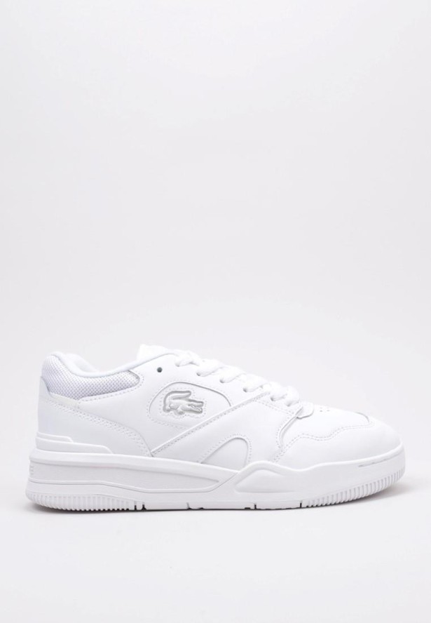 Buty Kobieta Lacoste Lineshot biały