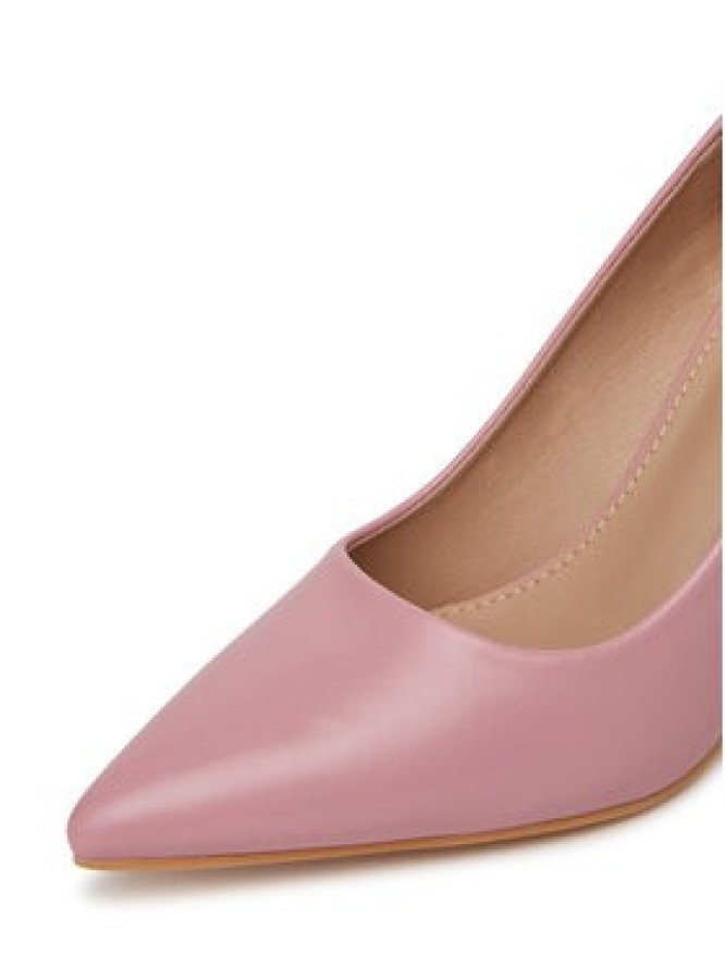 DeeZee Szpilki EZ-23-1A Różowy