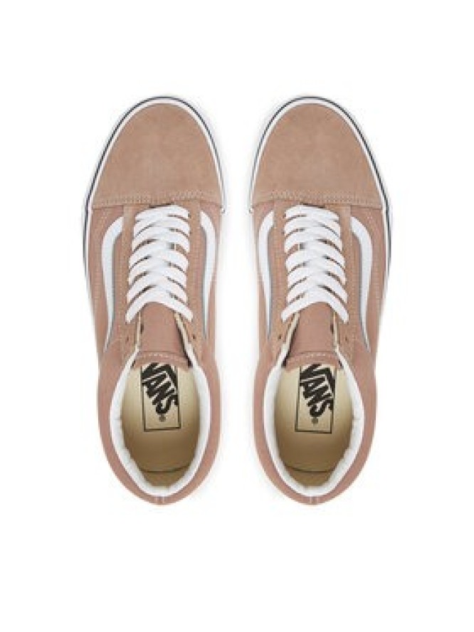 Vans Tenisówki Old Skool VN000D6WE2V1 Beżowy
