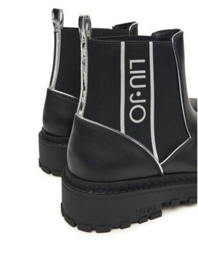 Liu Jo Sztyblety Rumi 41 SF5063 PX241 Czarny