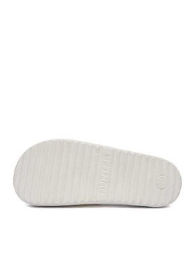 Hunter Klapki HU88895A Biały