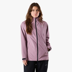 Kurtka przeciwdeszczowa damska Swedemount Orust Rain Jacket wodoodporna