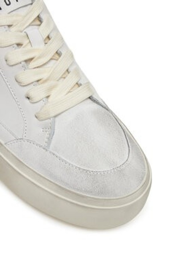 Inuikii Sneakersy Lila Low 30102-850 Biały