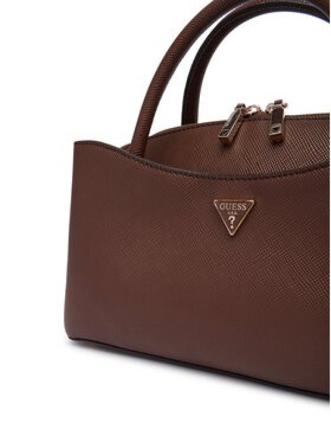 Guess Torebka Danielle HWZG22 27050 Brązowy
