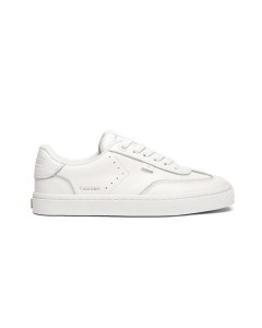 Sneakersy skórzane Cariuma TOCA Soft Grain Leather White
