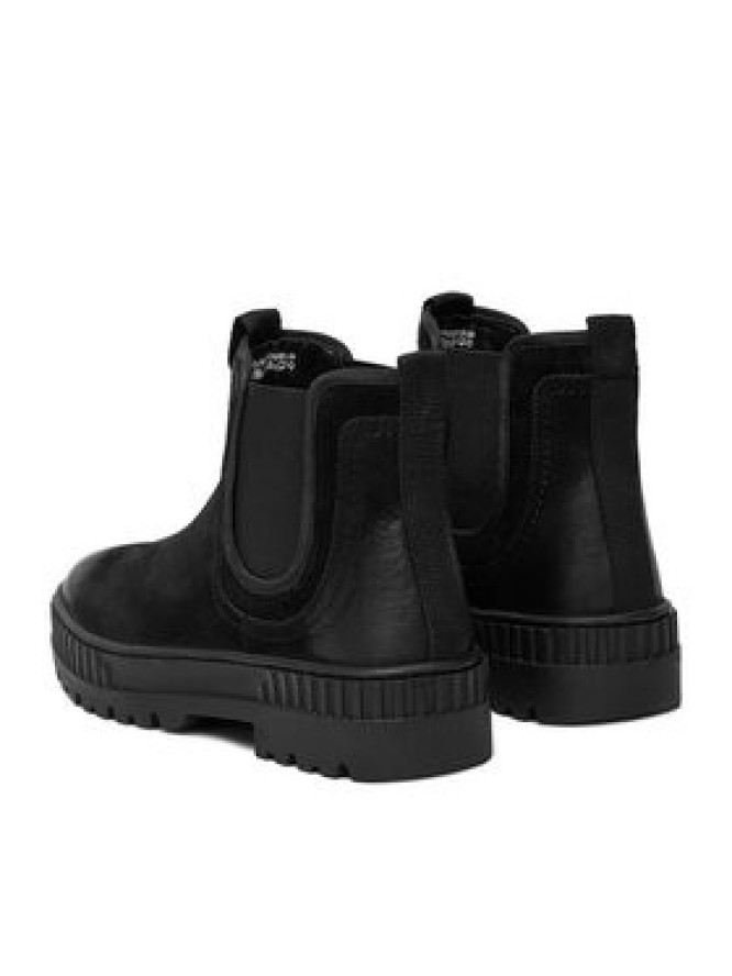 Lasocki Sztyblety CEO-WI23-N-PUSZAN-01 Czarny