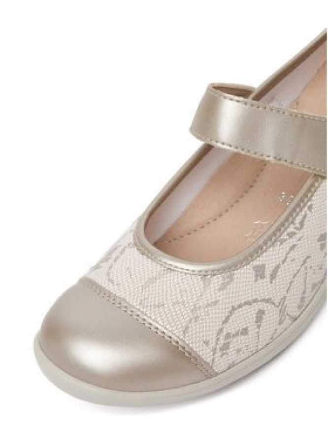 Remonte Półbuty R7627-81 Beżowy