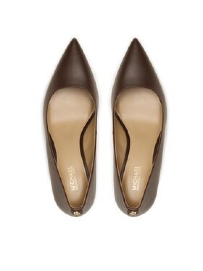 MICHAEL Michael Kors Szpilki Alina Flex Pump 40F2HNMP2L Brązowy