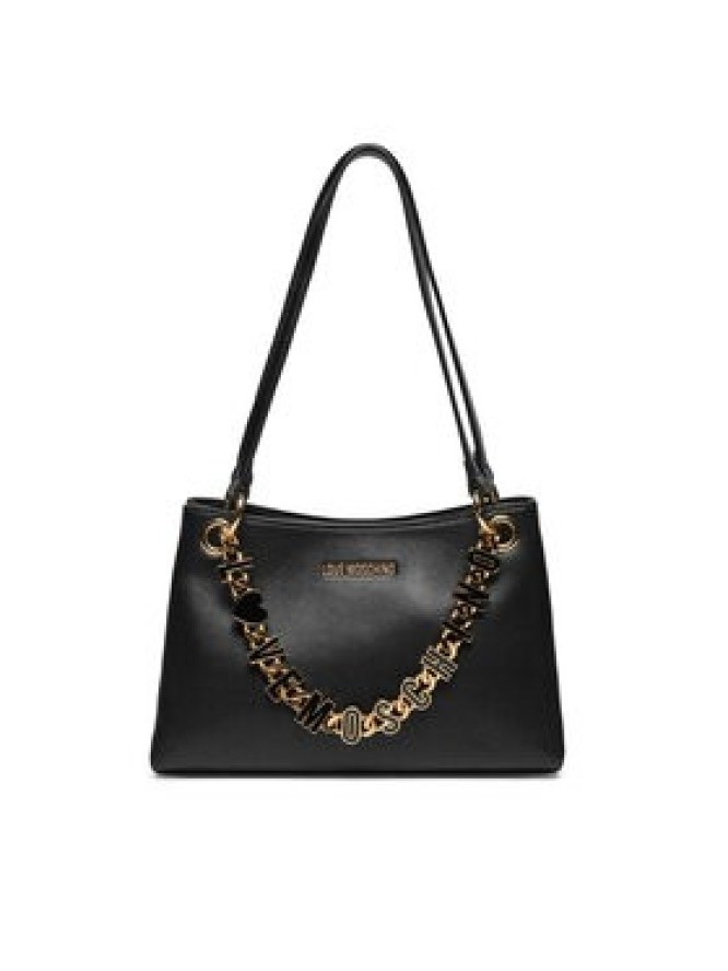 LOVE MOSCHINO Torebka JC4073PP1ML1300A Czarny