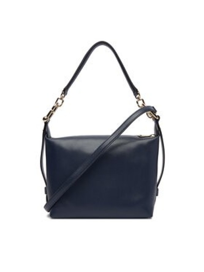 Furla Torebka Tonie Mini WE00877 A.0023 CN 2676S Granatowy