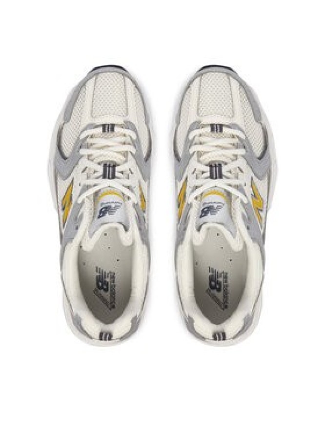 New Balance Sneakersy U530153 Beżowy