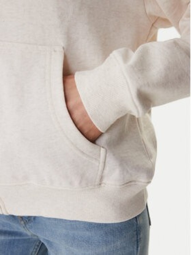 Tommy Hilfiger Bluza UW0UW06093 Beżowy Regular Fit