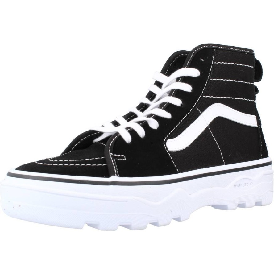 Tenisówki Vans Model Sentry Sk8-hi Wc Kolor Czarny