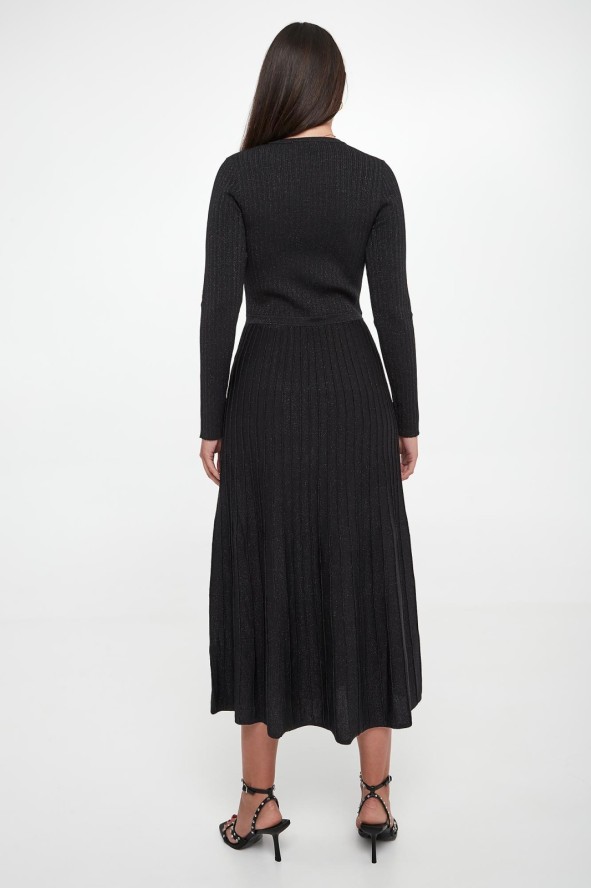 Sukienka lureksowa JOSEPH RIBKOFF