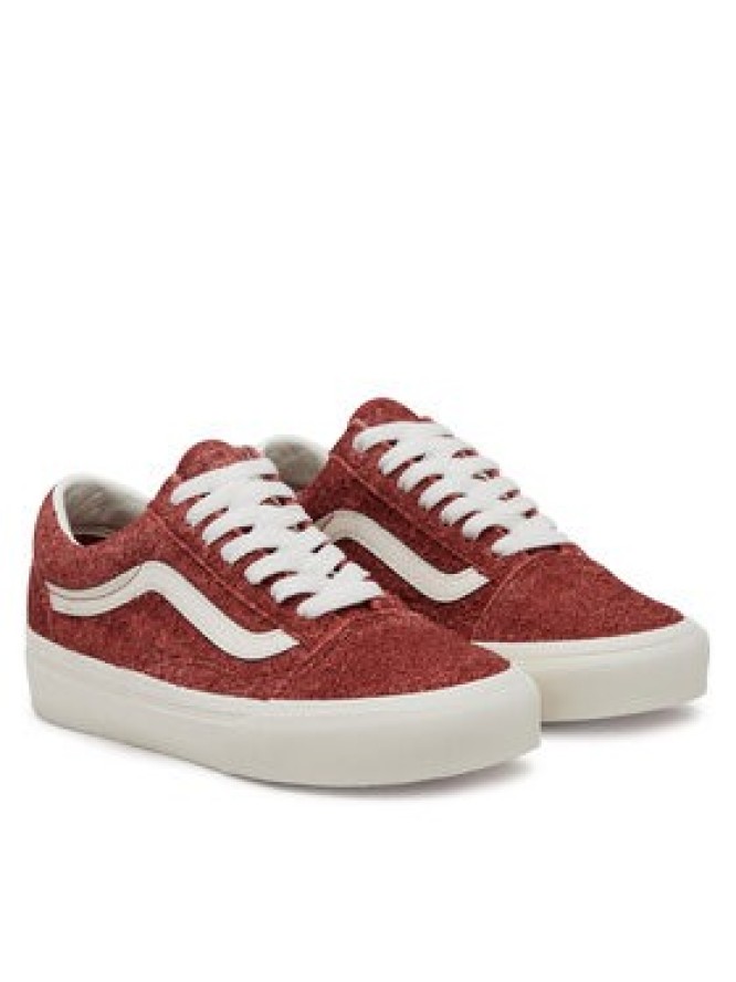 Vans Tenisówki Old Skool VN000D6WCRL1 Koralowy