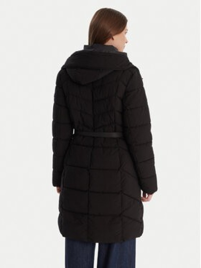 DKNY Kurtka zimowa DLEMPU15 Czarny Regular Fit