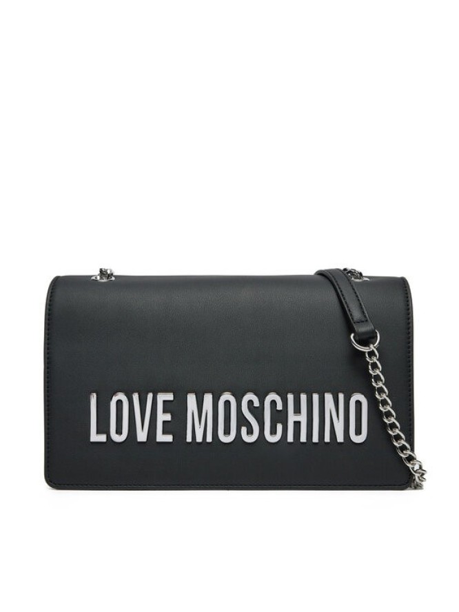 LOVE MOSCHINO Torebka JC4192PP1MKD000B Czarny