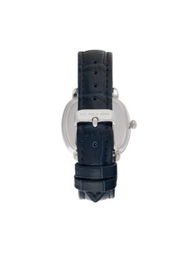 U.S. Polo Assn. Zegarek Mirabelle USP8487BL Granatowy