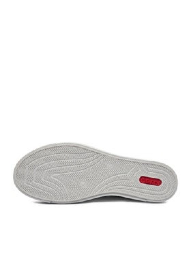 Rieker Sneakersy CEO-L8849-80 Biały