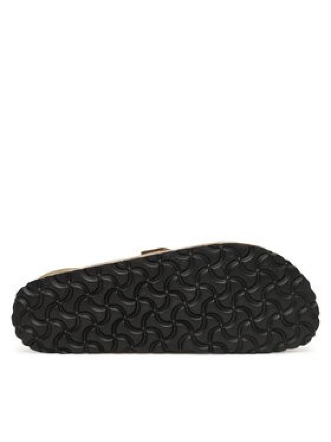 Birkenstock Klapki Buckley Braided 1031455 Beżowy