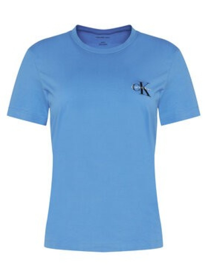 Calvin Klein Jeans Komplet t-shirtów LV047C905G Niebieski jasny Regular Fit