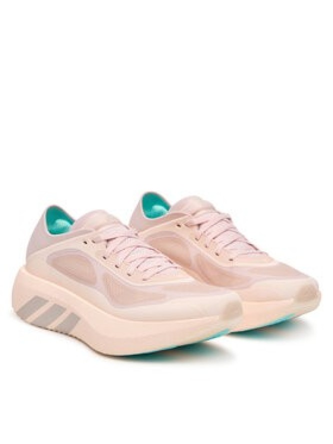 adidas Buty do biegania Hyperboost Run W Shoes KK3573 Różowy