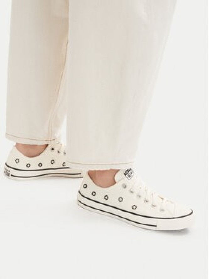 Converse Trampki Chuck Taylor All Star Beads A17784C Écru