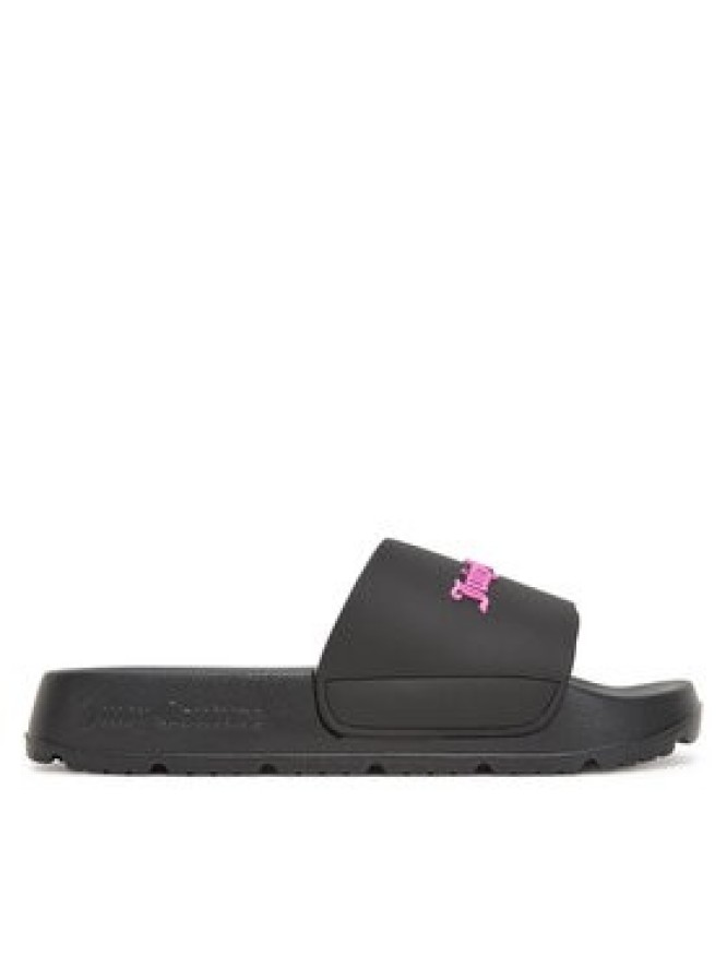Juicy Couture Klapki CEOWB-PJC2 Czarny