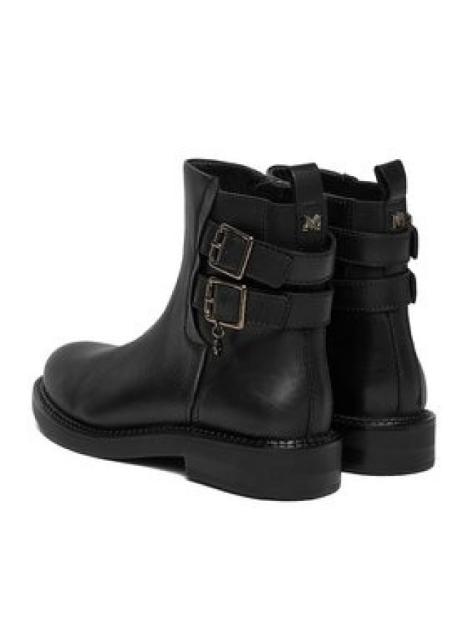 MEXX Botki CEO-MX/042C-WI16 Czarny