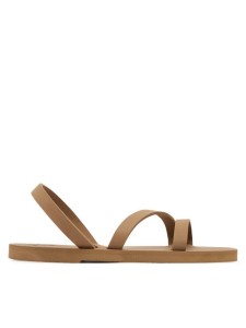 Manebi Sandały Honolulu R 3.9 FY Brązowy