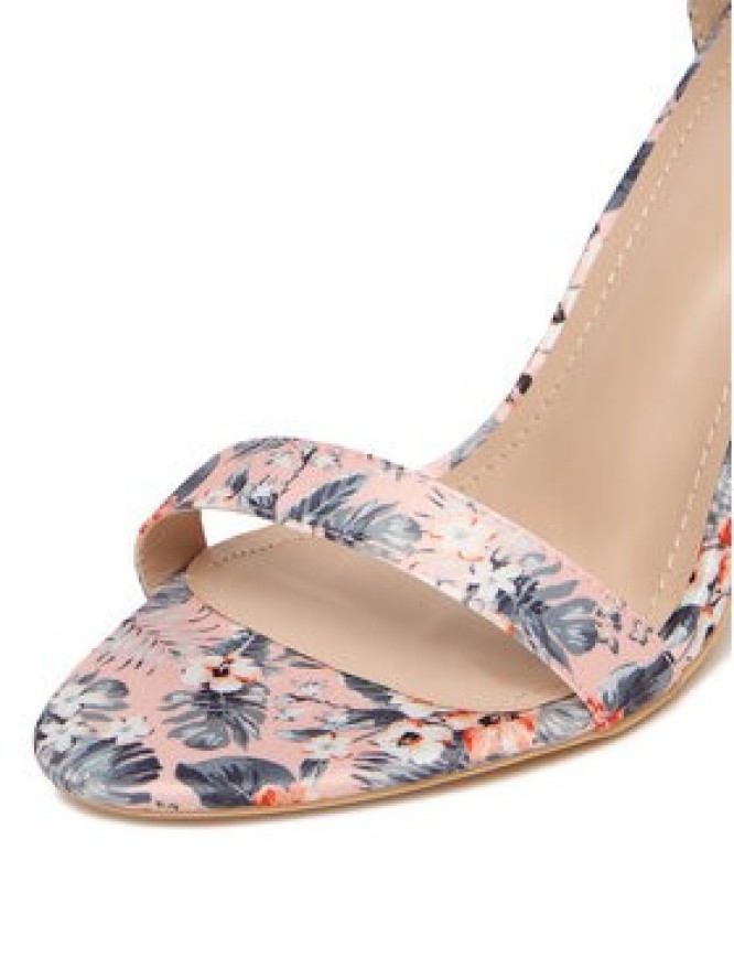 DeeZee Sandały LB3969 Różowy