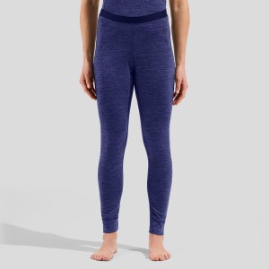 Spodnie Odlo BL BOTTOM long MERINO 200